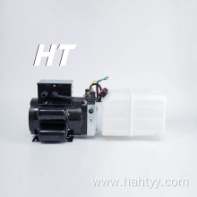 DC hydraulic Power Packs Used for Trailers